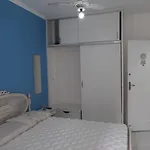 Apartamento vento e mar 2 quartos na quadra da praia