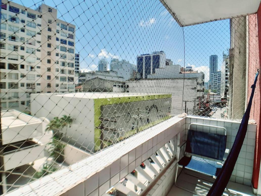 Apartamento Vento E Mar - 2 Quartos Com Sacada Na Quadra Da Do Gonzaga