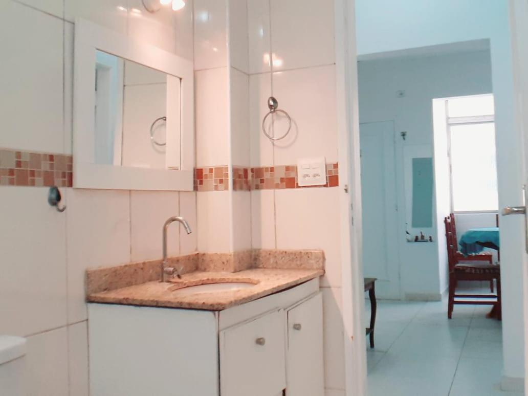 Apartamento Vento E Mar - 2 Quartos Com Sacada Na Quadra Da Do Gonzaga *