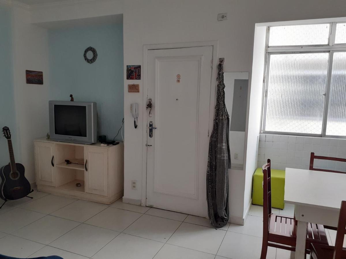 Vento E Mar - 2 Quartos Com Sacada Na Quadra Da Do Gonzaga Apartamento Santos (Sao Paulo)