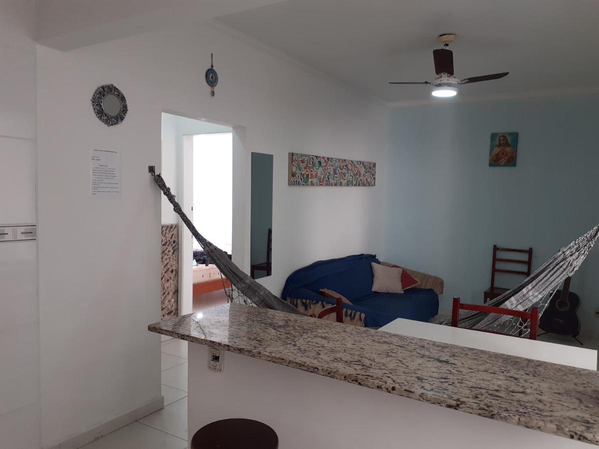 Apartamento Vento E Mar - 2 Quartos Com Sacada Na Quadra Da Do Gonzaga