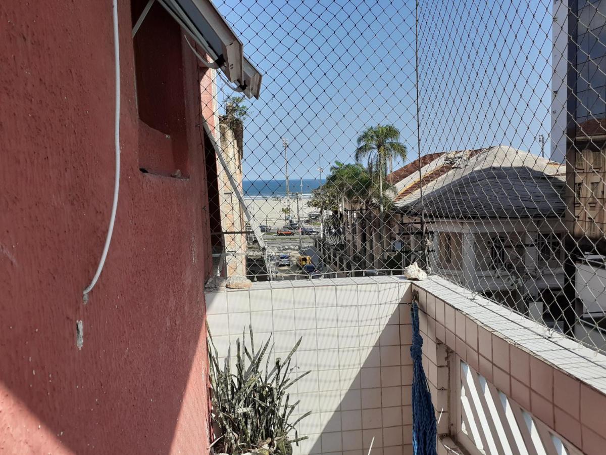 Apartamento Vento E Mar - 2 Quartos Com Sacada Na Quadra Da Do Gonzaga
