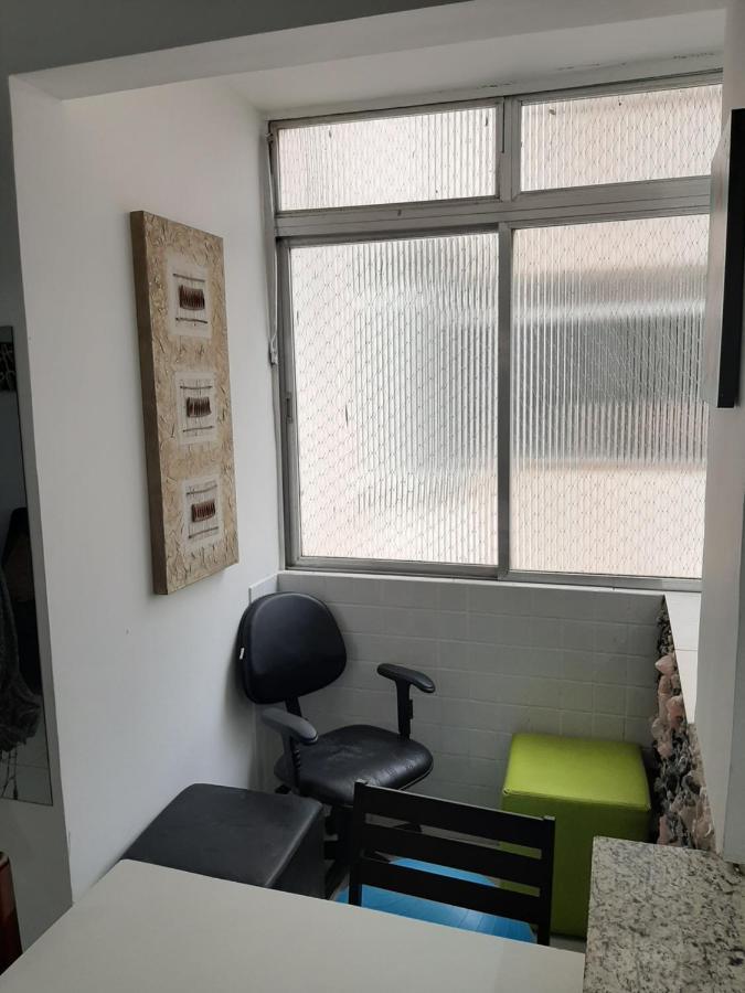 Vento E Mar - 2 Quartos Com Sacada Na Quadra Da Do Gonzaga Apartamento Santos (Sao Paulo)