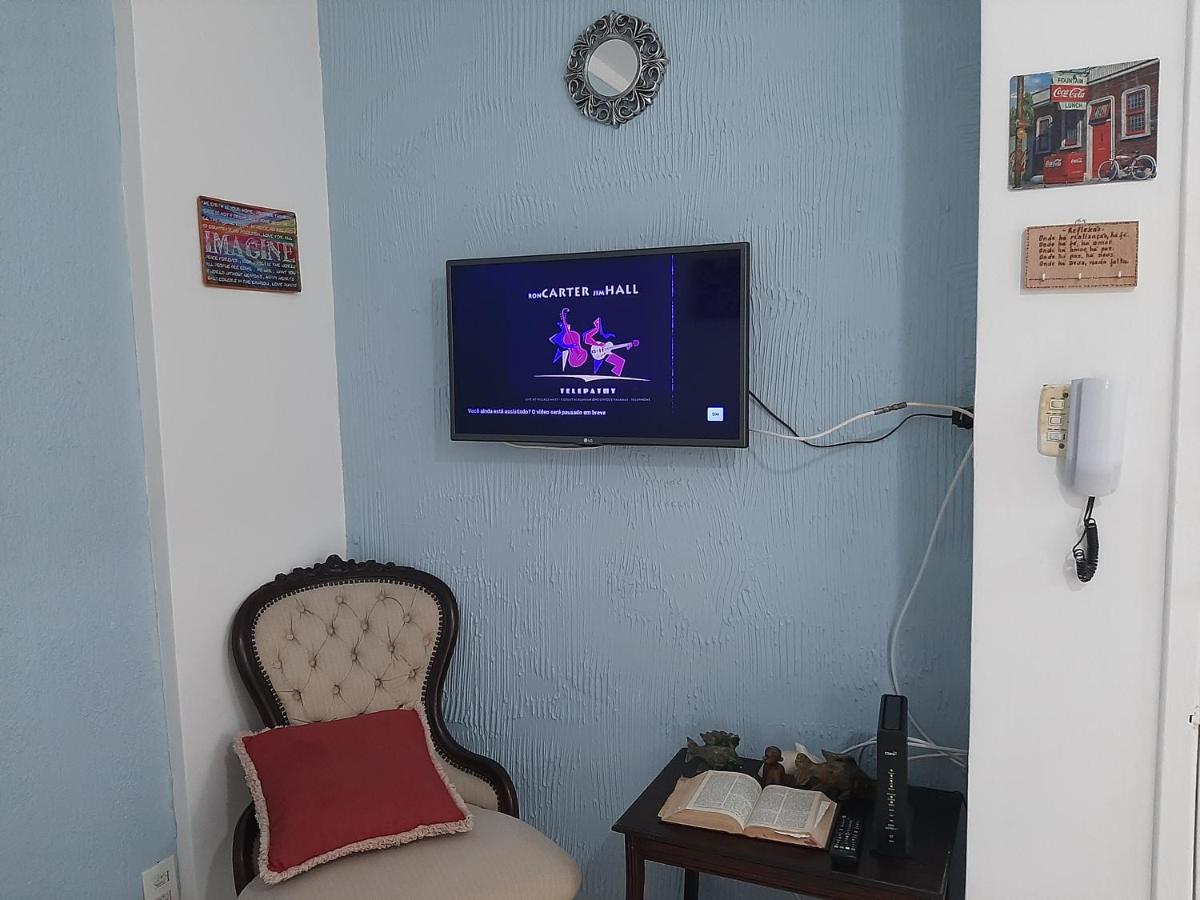 Apartamento Vento E Mar - 2 Quartos Com Sacada Na Quadra Da Do Gonzaga