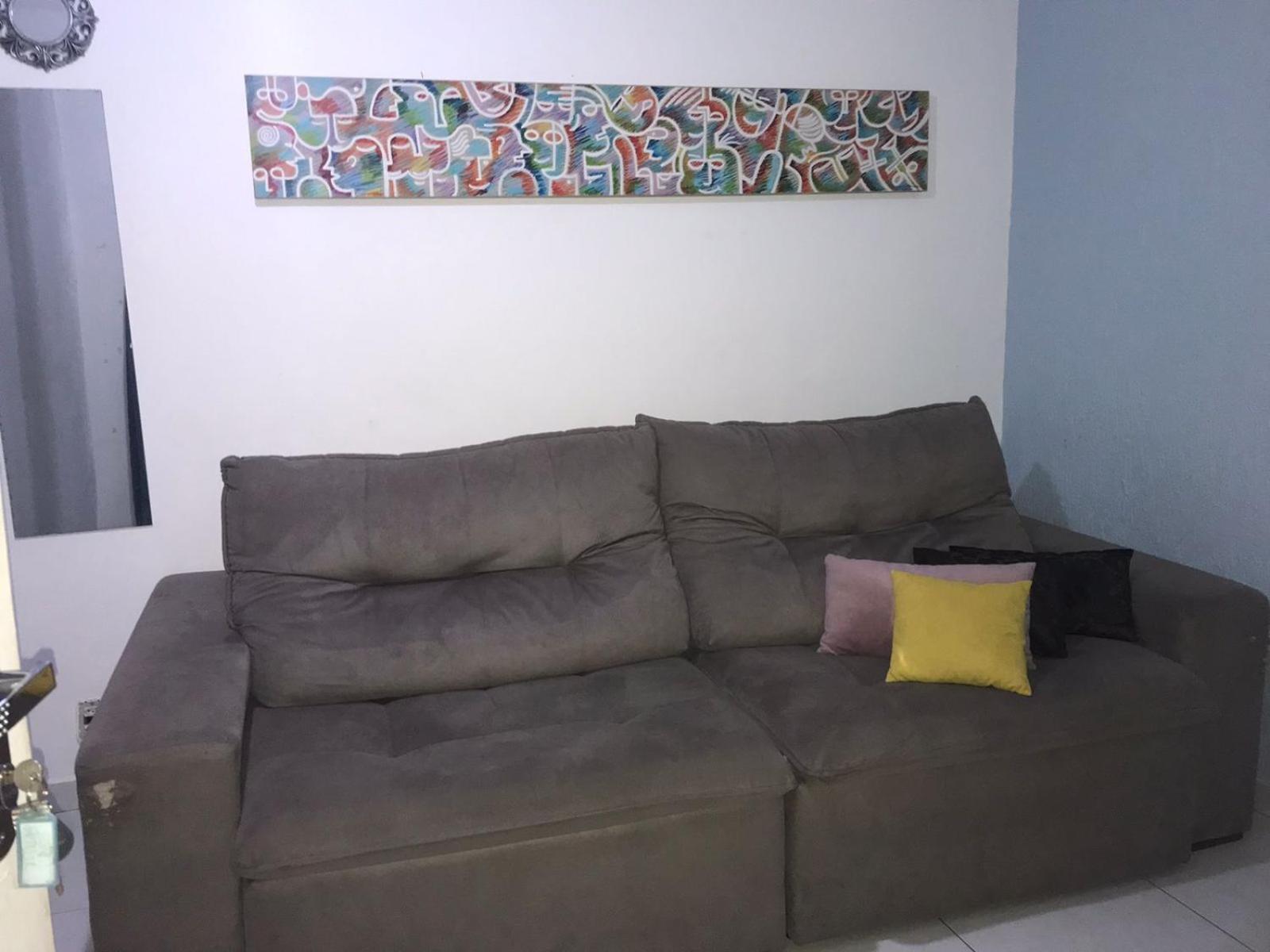 Apartamento Vento E Mar - 2 Quartos Com Sacada Na Quadra Da Do Gonzaga