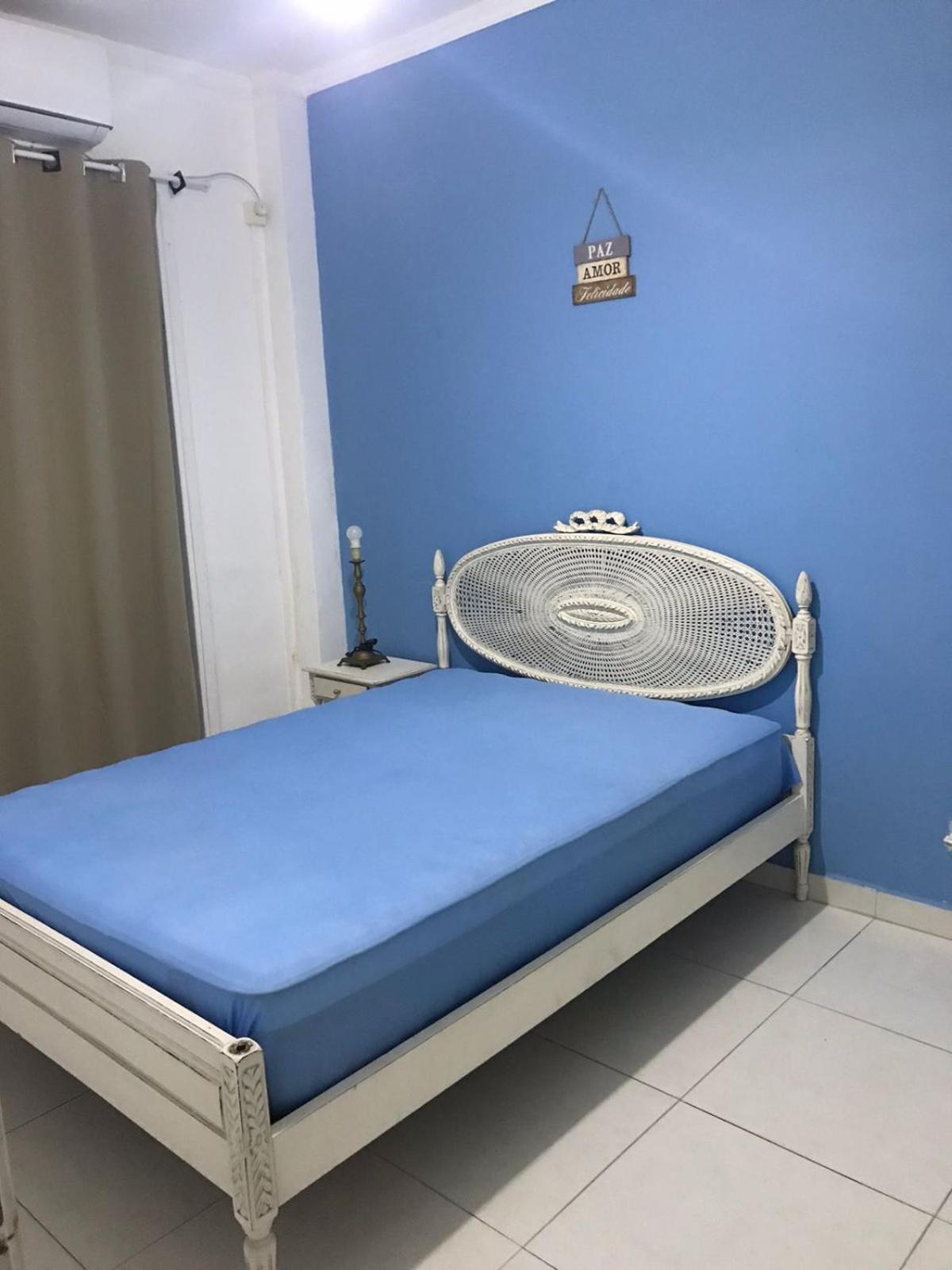 Apartamento Vento E Mar - 2 Quartos Com Sacada Na Quadra Da Do Gonzaga *