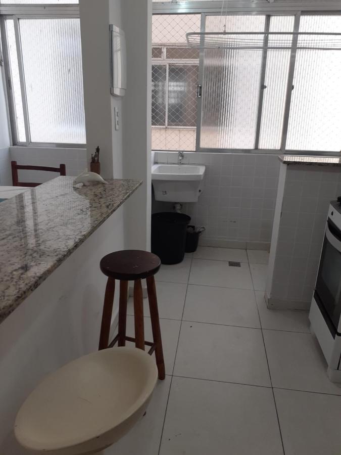 Apartamento Vento E Mar - 2 Quartos Com Sacada Na Quadra Da Do Gonzaga